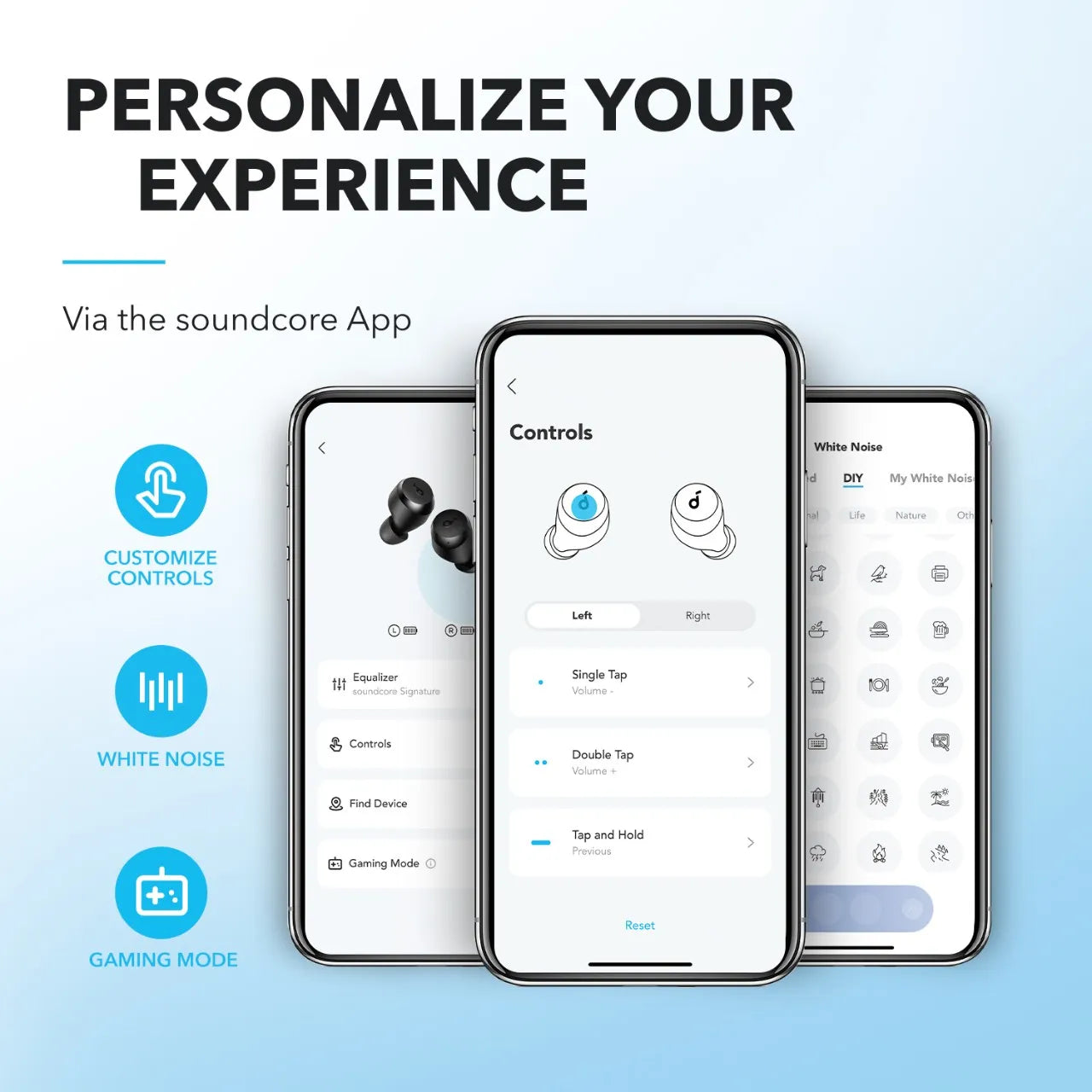 Anker Soundcore A20i True Wireless Earbuds - Bluetooth 5.3 - Customizable Sound with App - Water-Resistant & 28 Hour Playtime