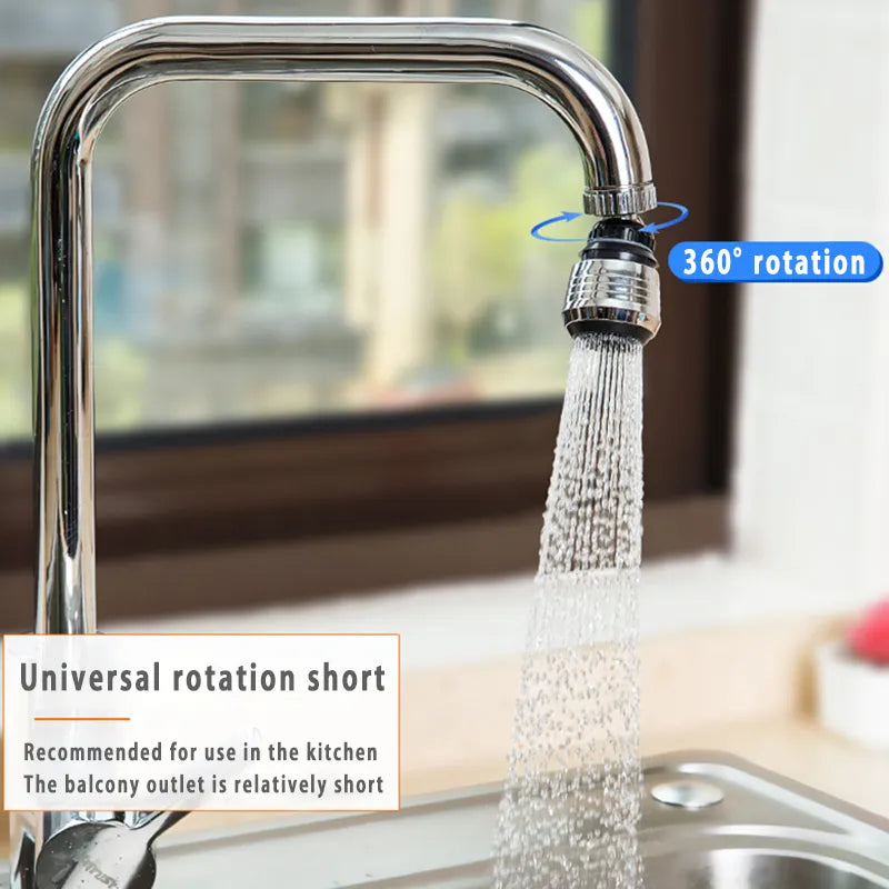 High Pressure Kitchen Faucet Extender