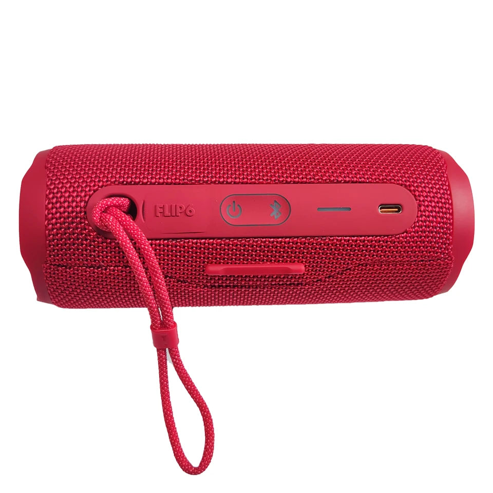 JBL Flip 6 Portable Waterproof Bluetooth Speaker - Outdoor Wireless IPX7