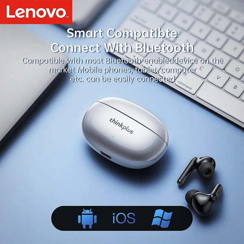 XT88 Wireless Bluetooth Sports Earphone - Binaural TWS5.3 Thinkplus - High-Performance Earbuds