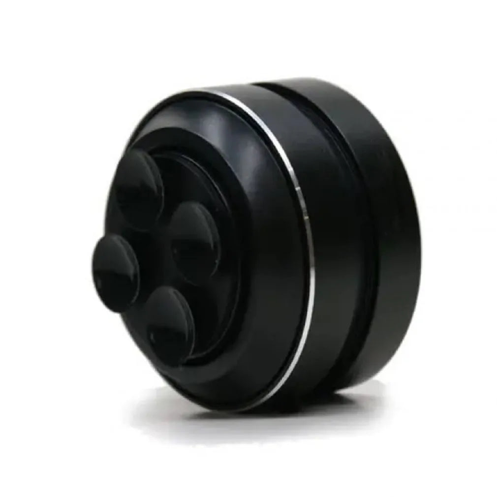 2023 Humbird Mini Bone Conduction Bluetooth Speaker with FM Radio and TWS Dual Channel Stereo Sound - Wireless Audio Box
