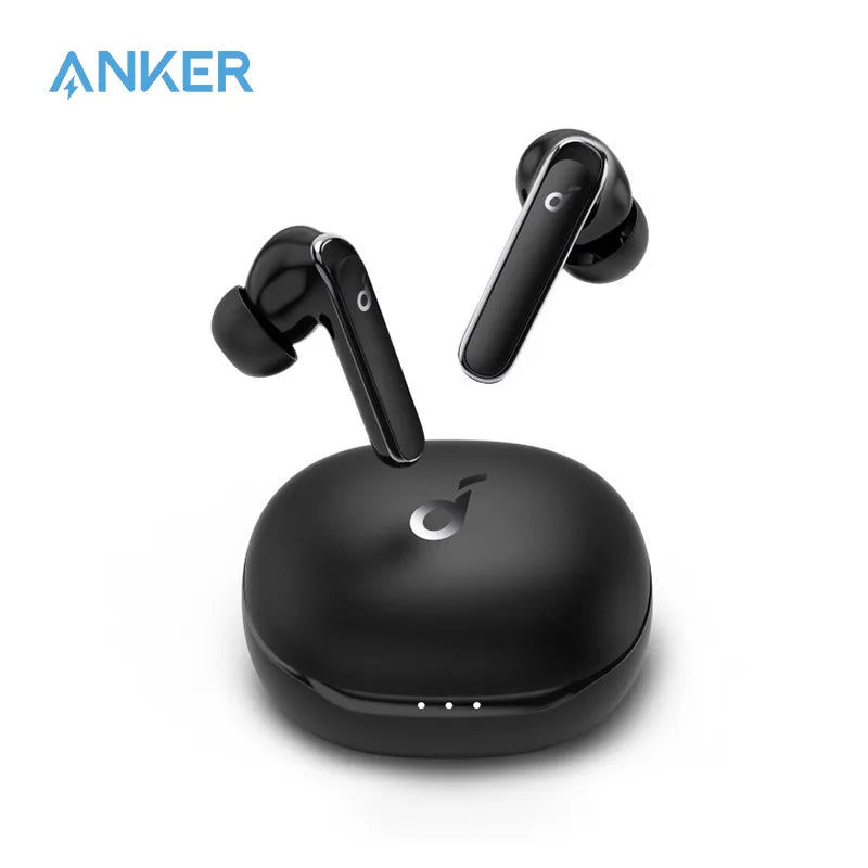 Anker Soundcore Life P3 Wireless Earbuds: Bluetooth, Noise-Cancelling, 6 Mics for Crystal Clear Calls and Thumping Bass