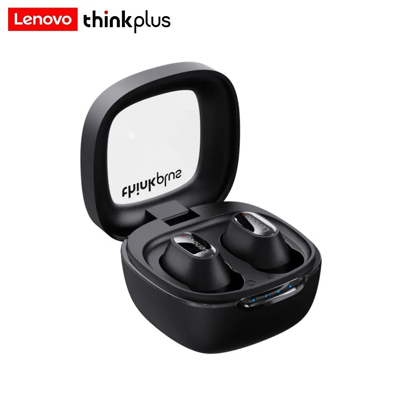 Lenovo XT62 TWS Original Wireless Bluetooth 5.3 Sport Earphones with HiFi, Noise Reduction, and Touch Control Features