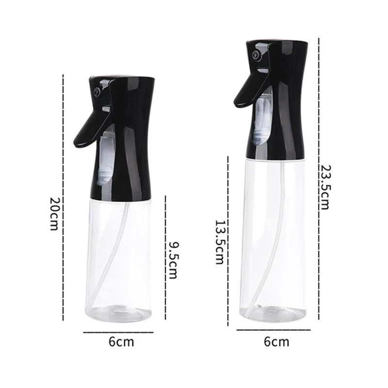 BBQ Cooking Oil & Vinealingar Sprayer- Versatile Kitchen Sauce Dispenser for Baking, Camping, Barbecue | Suitable for Olive Oil & Soy Sauce