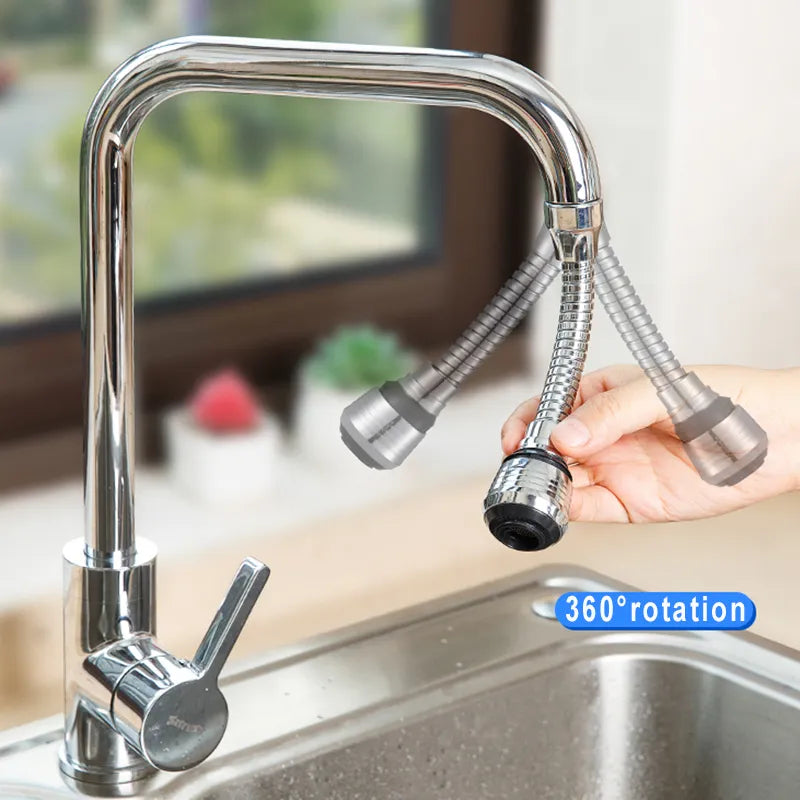 High Pressure Kitchen Faucet Extender