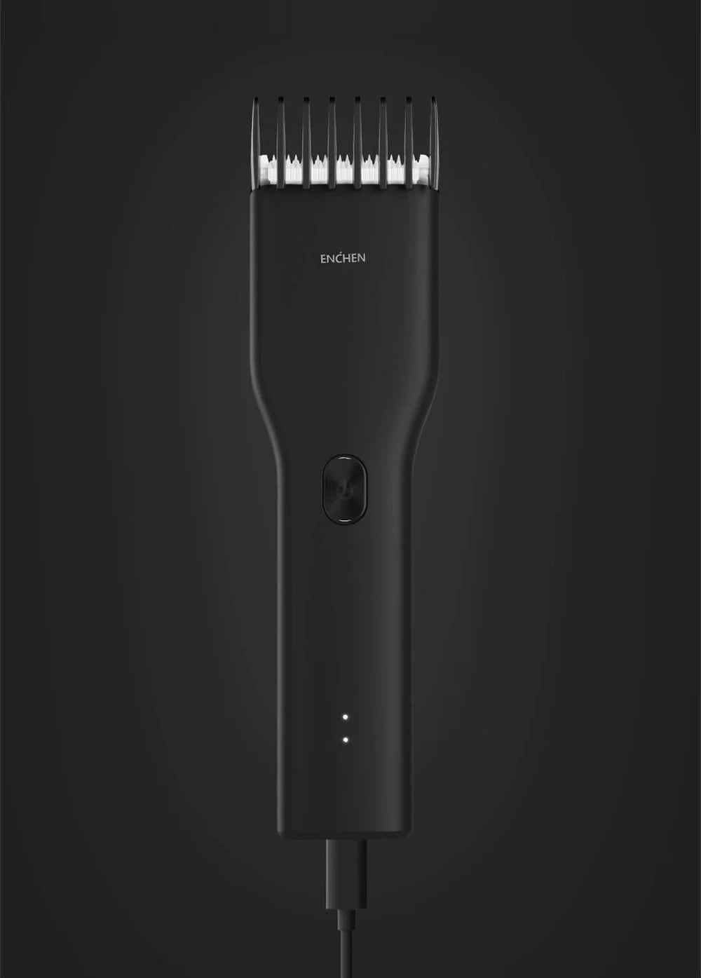 Professional ENCHEN Boost Cordless Hair Clippers - USB Electric Hair Trimmer for Men, Adults, Kids - Rechargeable Hair Cutting Machine