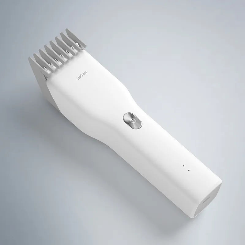 Professional ENCHEN Boost Cordless Hair Clippers - USB Electric Hair Trimmer for Men, Adults, Kids - Rechargeable Hair Cutting Machine