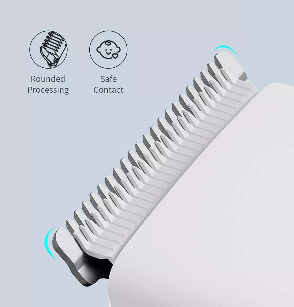 Professional ENCHEN Boost Cordless Hair Clippers - USB Electric Hair Trimmer for Men, Adults, Kids - Rechargeable Hair Cutting Machine