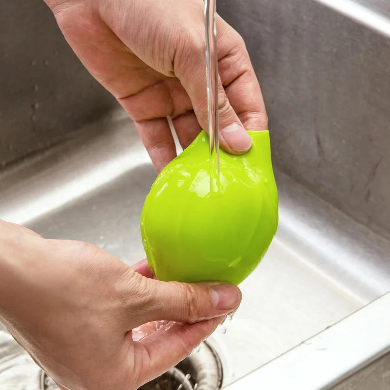 Silicone Garlic Peeler - Efficient Garlic Peeling Machine for Cooking and Vegetable Preparation