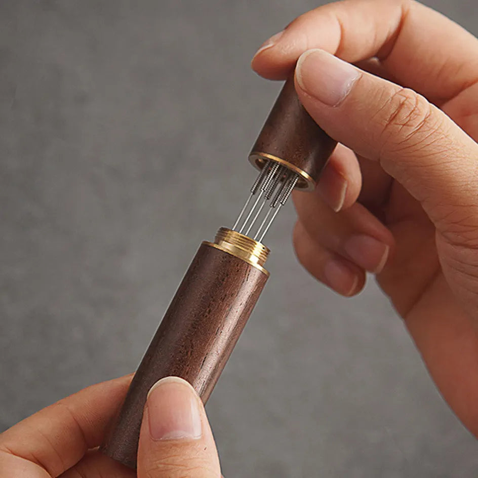 Coffee Stirrer Needle | Espresso Powder Stirrer | Espresso Coffee Tamper | Coffee Powder Distributor Needle | WDT Tools