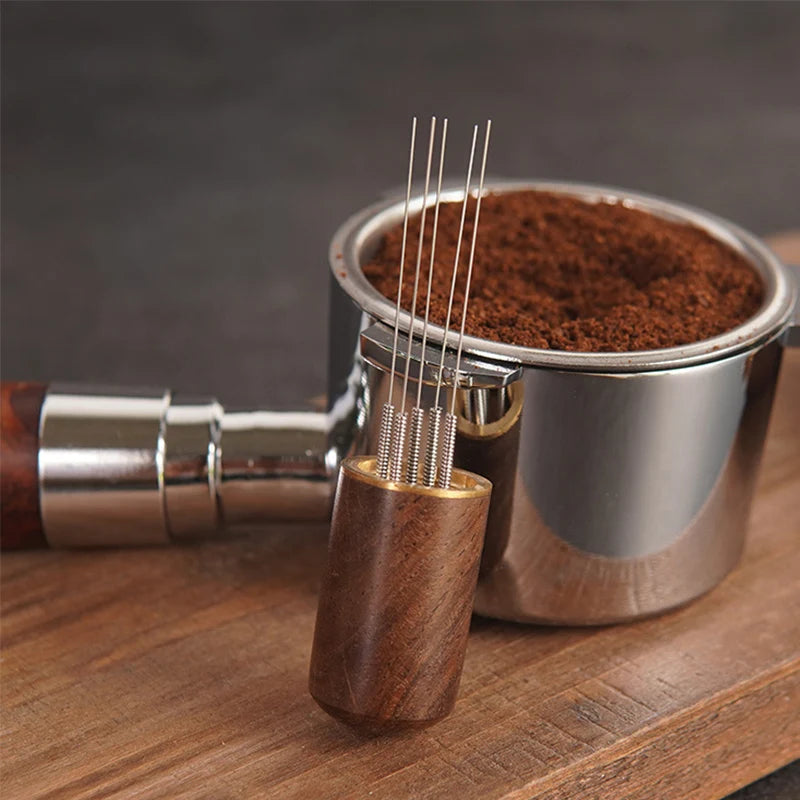 Coffee Stirrer Needle | Espresso Powder Stirrer | Espresso Coffee Tamper | Coffee Powder Distributor Needle | WDT Tools