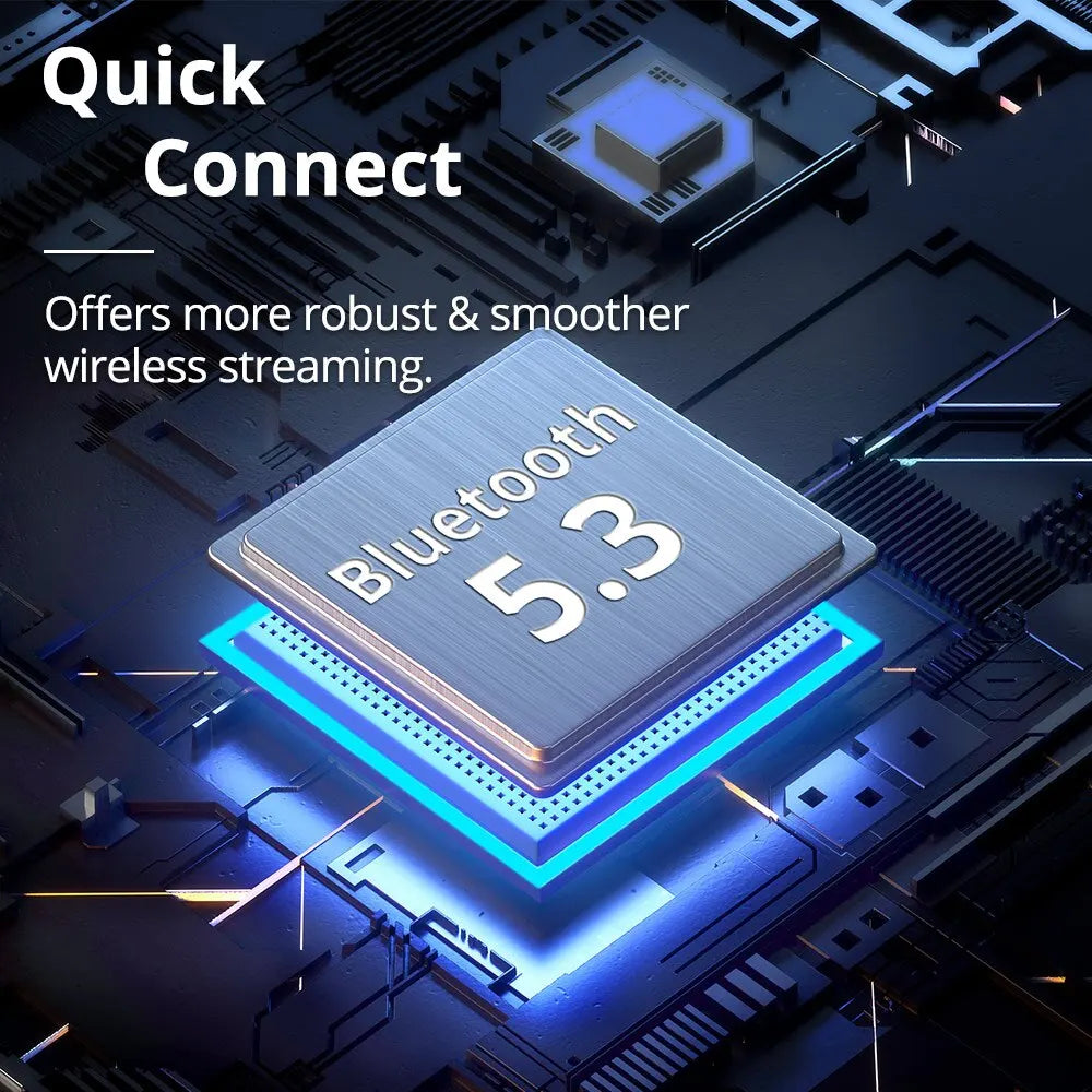 Tronsmart Trip Waterproof Bluetooth Speaker with Dual-Drivers and True Wireless Stereo for Outdoor Use