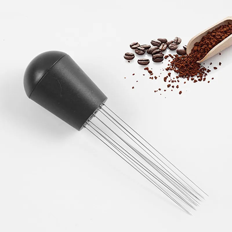 Coffee Stirrer Needle | Espresso Powder Stirrer | Espresso Coffee Tamper | Coffee Powder Distributor Needle | WDT Tools
