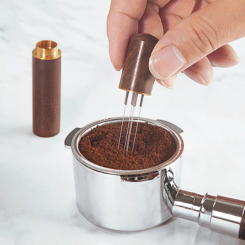 Coffee Stirrer Needle | Espresso Powder Stirrer | Espresso Coffee Tamper | Coffee Powder Distributor Needle | WDT Tools